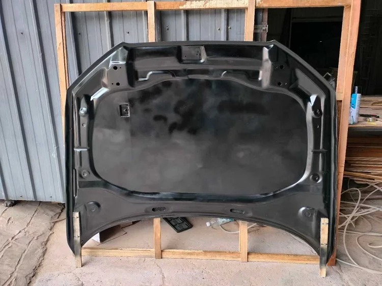 Carbon Fiber Front Engine Bonnet Hood for  A3 S3 RS3 8V 2021+ Car Accessories